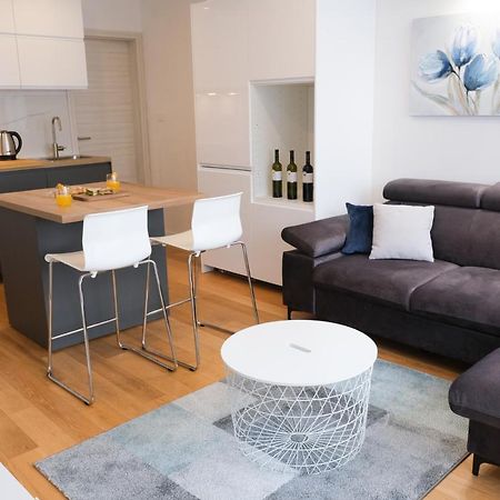 Apartman Leona 4*, Kantrida Rijeka Luaran gambar