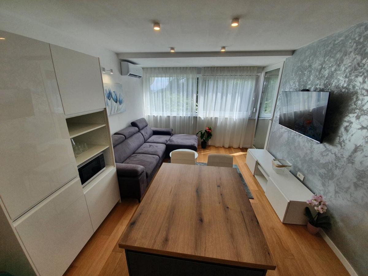 Apartman Leona 4*, Kantrida Rijeka Luaran gambar