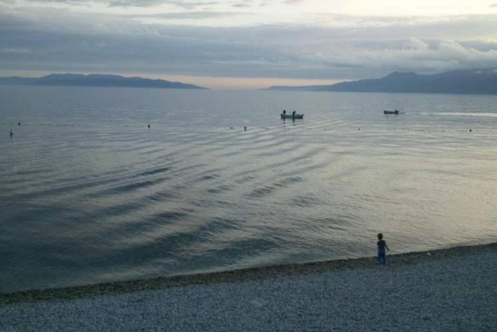 Apartman Leona 4*, Kantrida Rijeka Luaran gambar