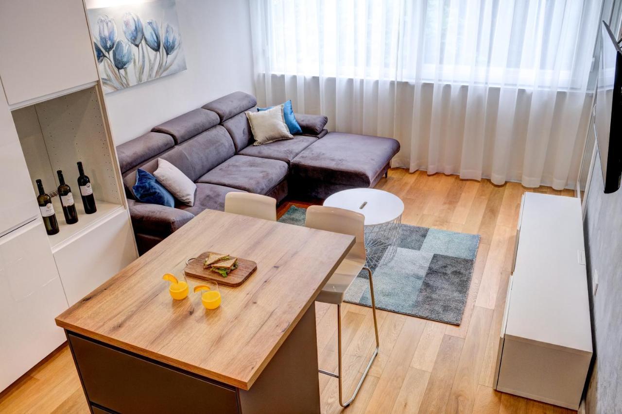 Apartman Leona 4*, Kantrida Rijeka Luaran gambar