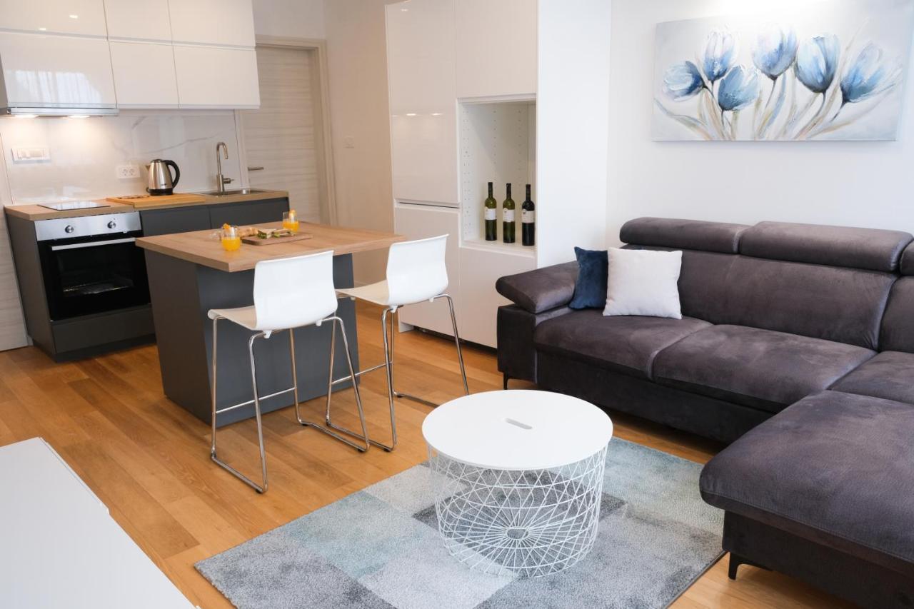 Apartman Leona 4*, Kantrida Rijeka Luaran gambar